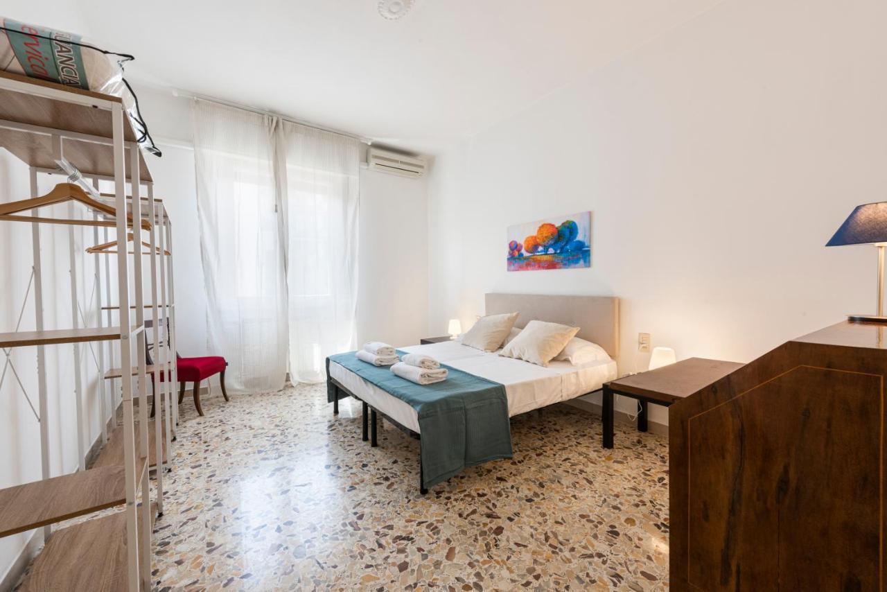 Wifi Ac & 2 Bathrooms Verrazzano Bridge Apartment Флоренція Екстер'єр фото